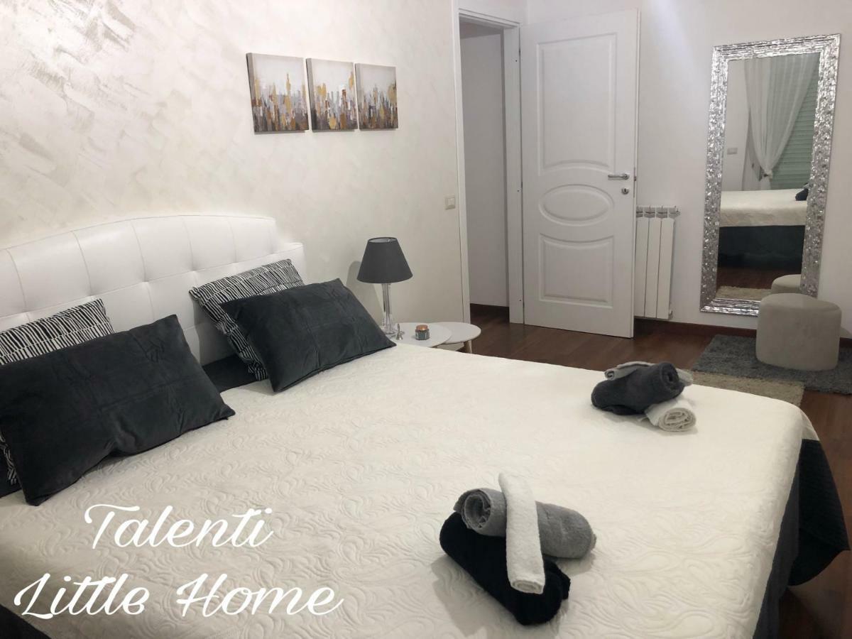 Talenti Little Home Рим Екстериор снимка