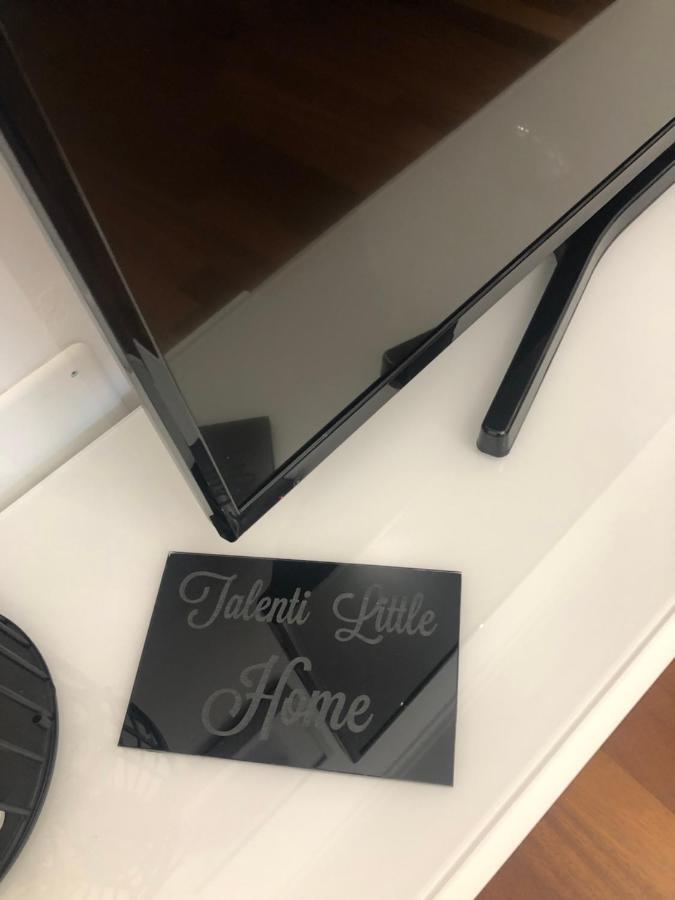 Talenti Little Home Рим Екстериор снимка
